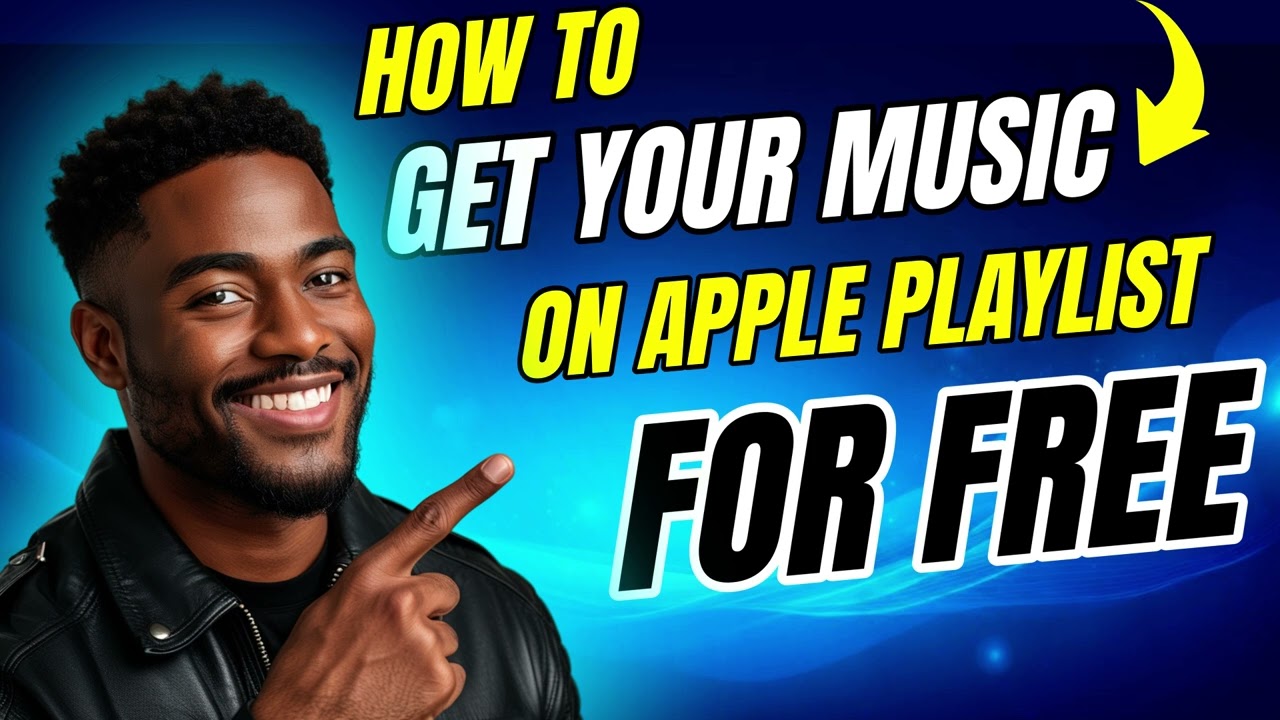 How Independent Artist Can Get music on Apple Music Playlist