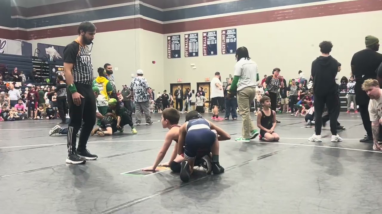 Gavin White knoll 70lbs