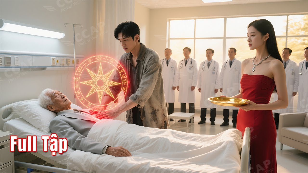 &Ocirc;ng l&atilde;o đang hấp hối b&aacute;c sĩ cũng b&oacute; tay, t&ecirc;n ăn m&agrave;y bất ngờ xuất hiện cứu sống &ocirc;ng. Đời anh thay đổi