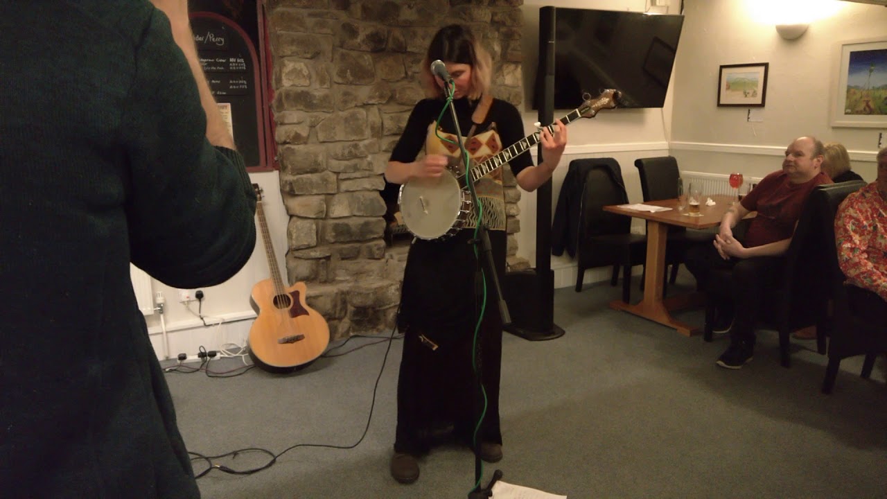 Tanya Alexis - Golden Brown (cover as encore)