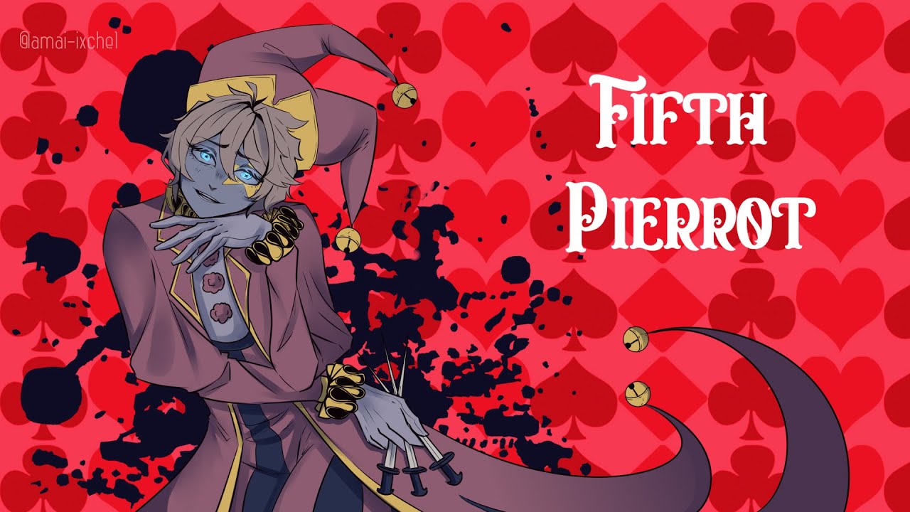 Fifth Pierrot - Cover en Español