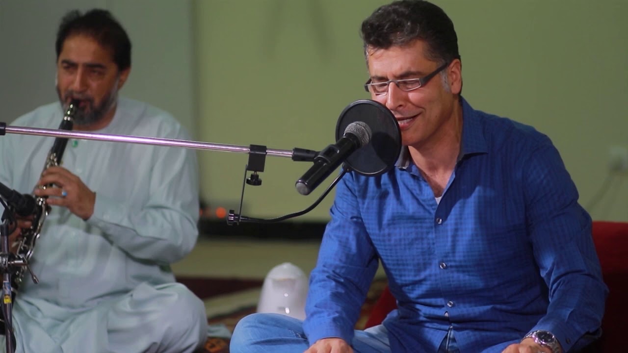 Farhad Ghafoor in 