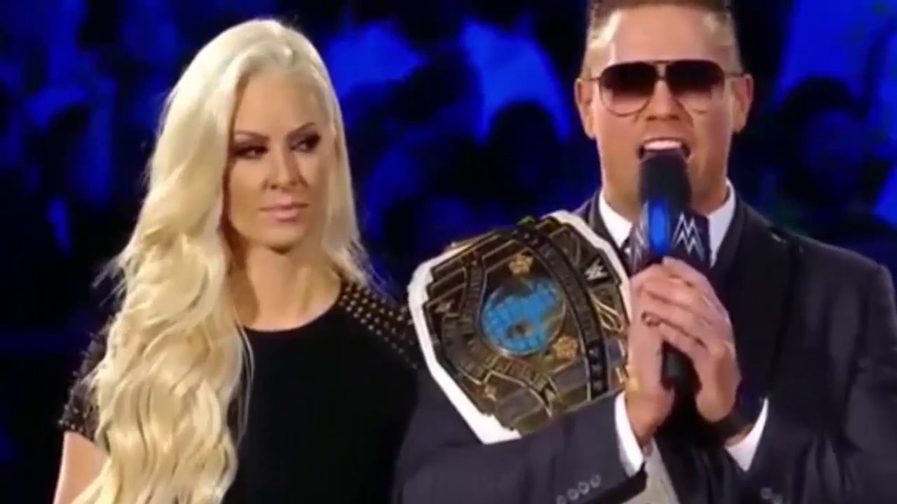 wwe summerslam 2017   WWE Smackdown  2017 Highlights