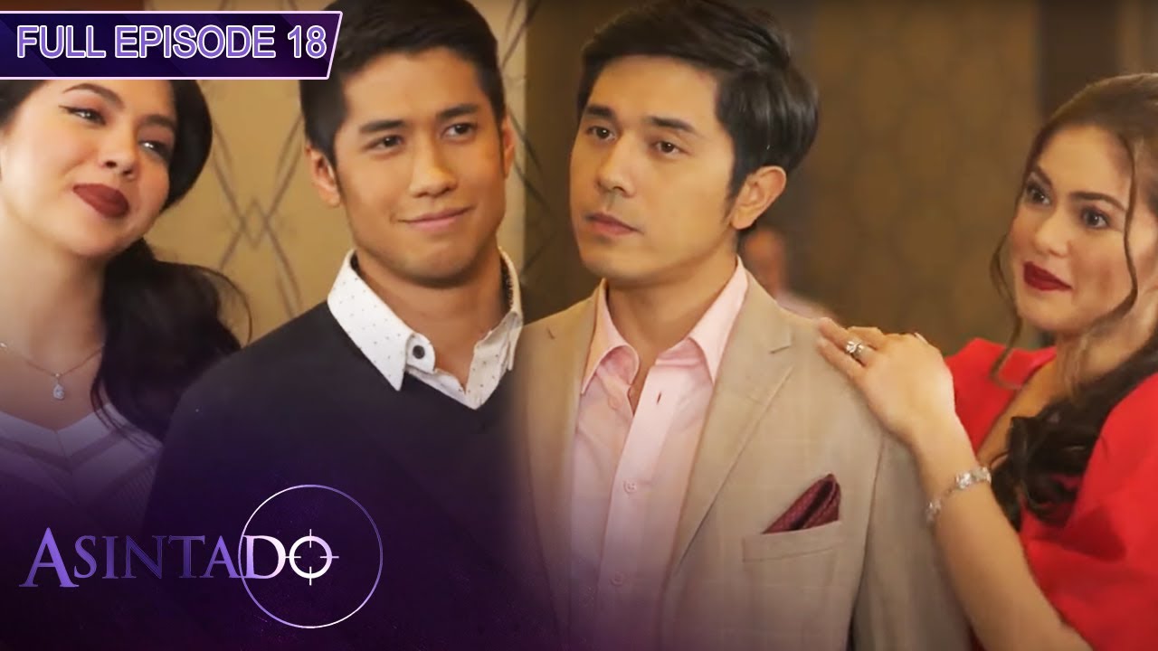 Full Episode 18 | Asintado English Dubbed