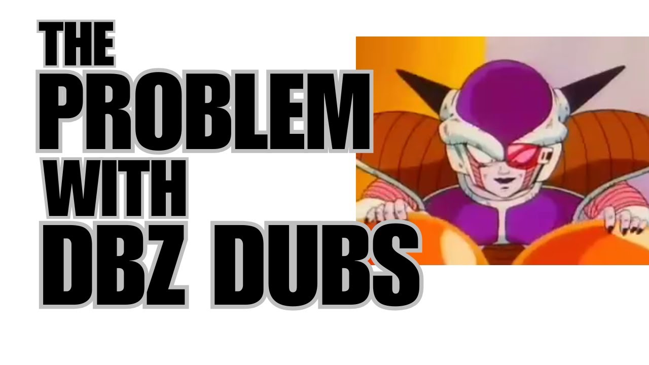 Did the English DBZ Dubs HARM the Dragon Ball fandom?