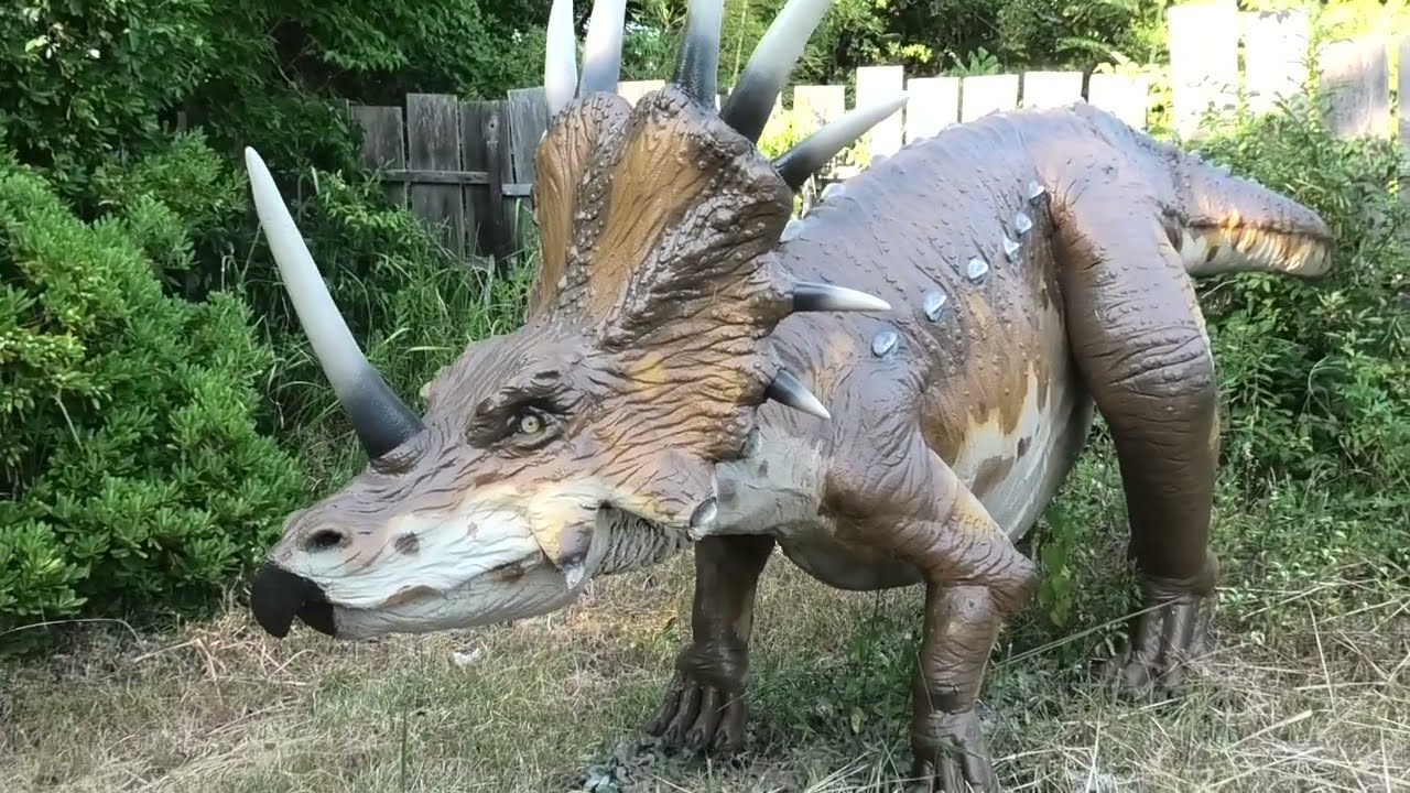 ひたすら恐竜をあつめました～第二弾(1080p)ロングバージョン～【Just collected dinosaurs - Part 2】@okchannel55