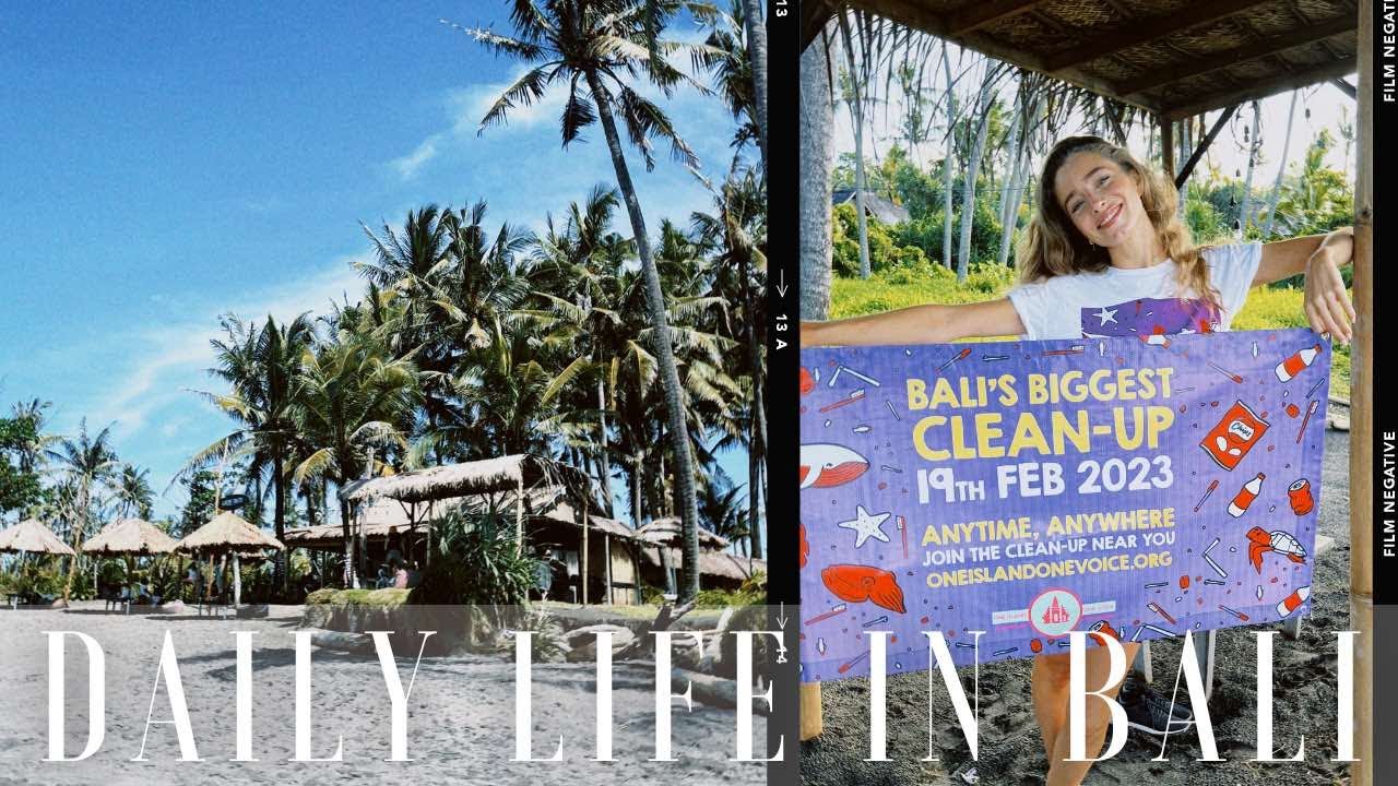 My real life in Bali