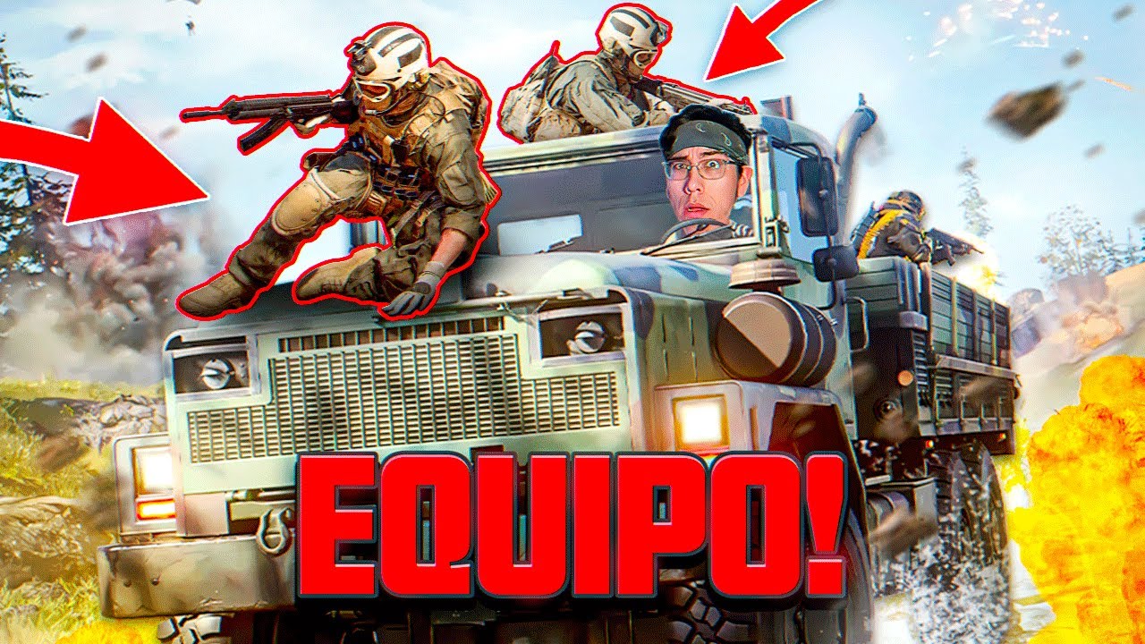 Hice equipo con unos tramposos