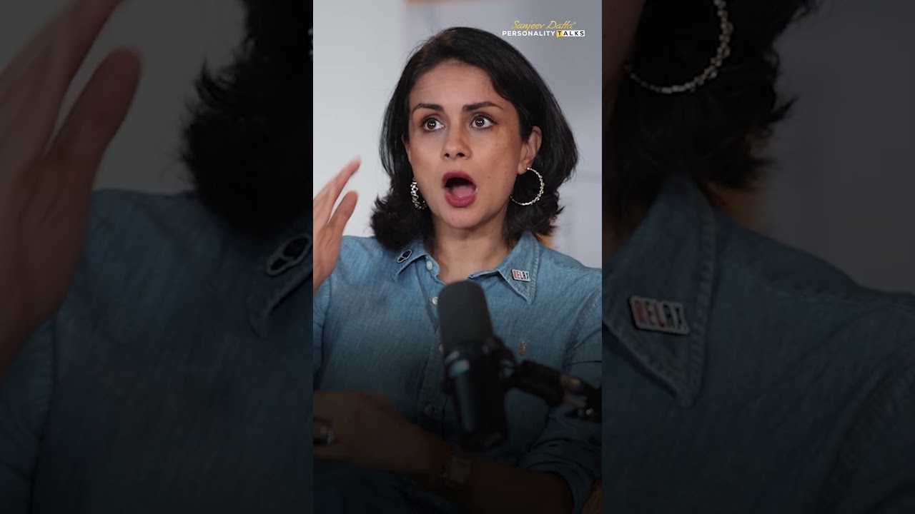 Whenever you are in Doubt, Think Like This | Gul Panag’s Leadership Hack