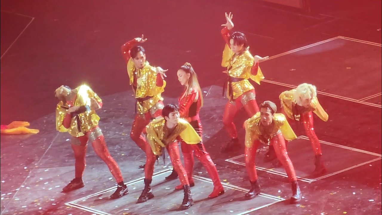 60. นินจา - คริสติน่า | 90's Forever Concert