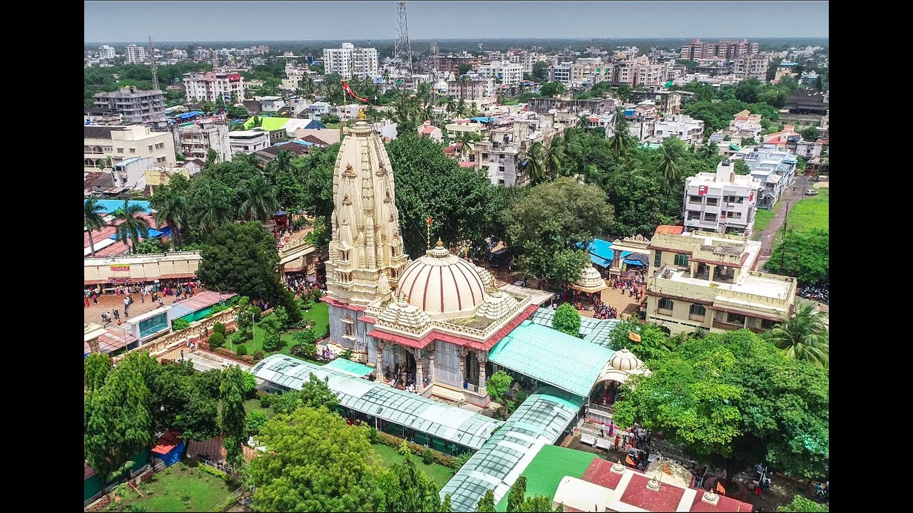 Somnath Temple | Bilimora | By Jaymin Patel