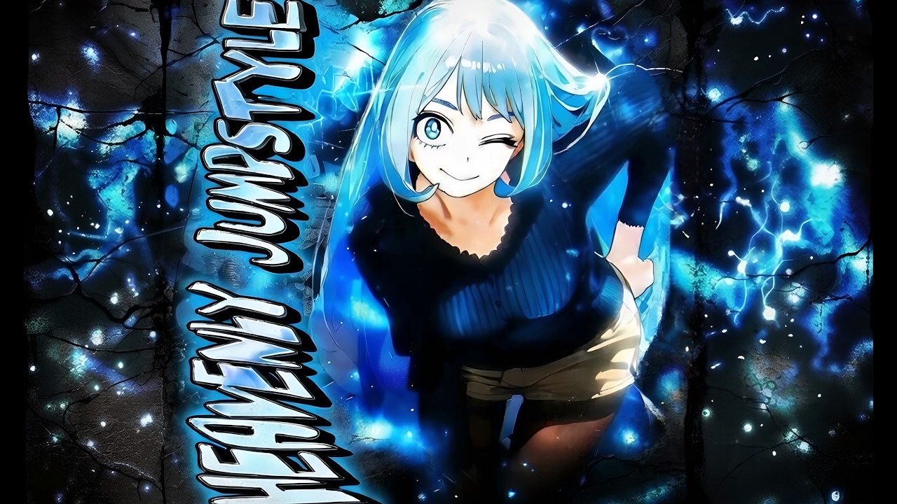 TWXNY – HEAVENLY JUMPSTYLE (ROCK VERSION 🎸)