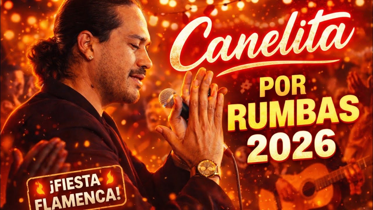 CANELITA – POR RUMBAS (2026)