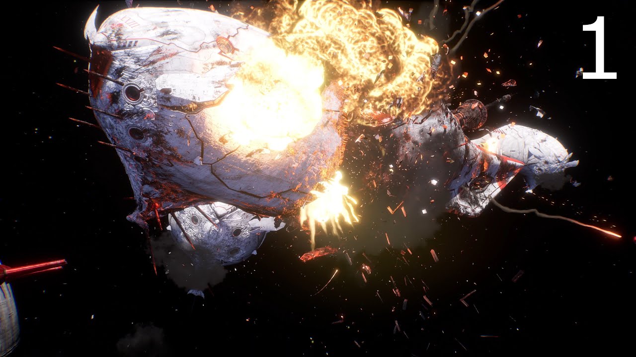 Stellar Blade Part 1 The Start