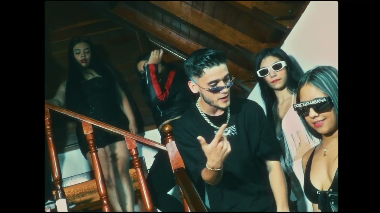 TEO SOTO-VELA X (DOBLE R)-(OFICIAL-VIDEO)
