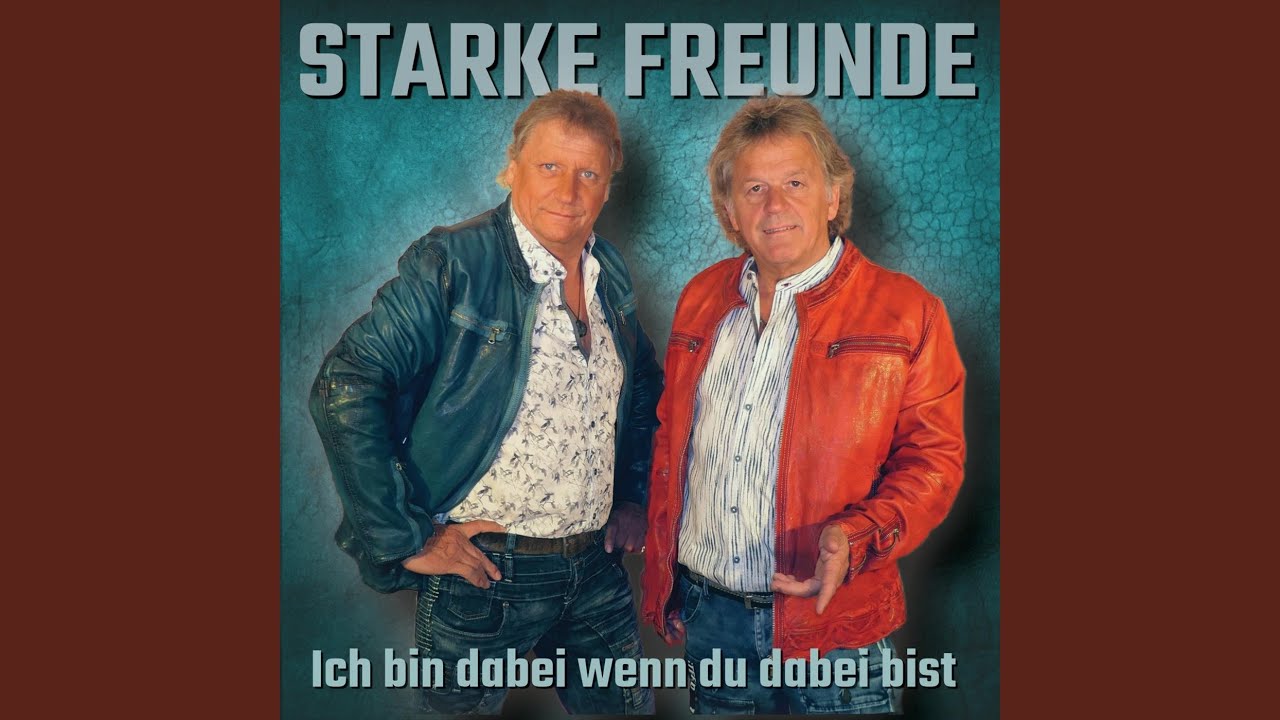Ich bin dabei wenn du dabei bist