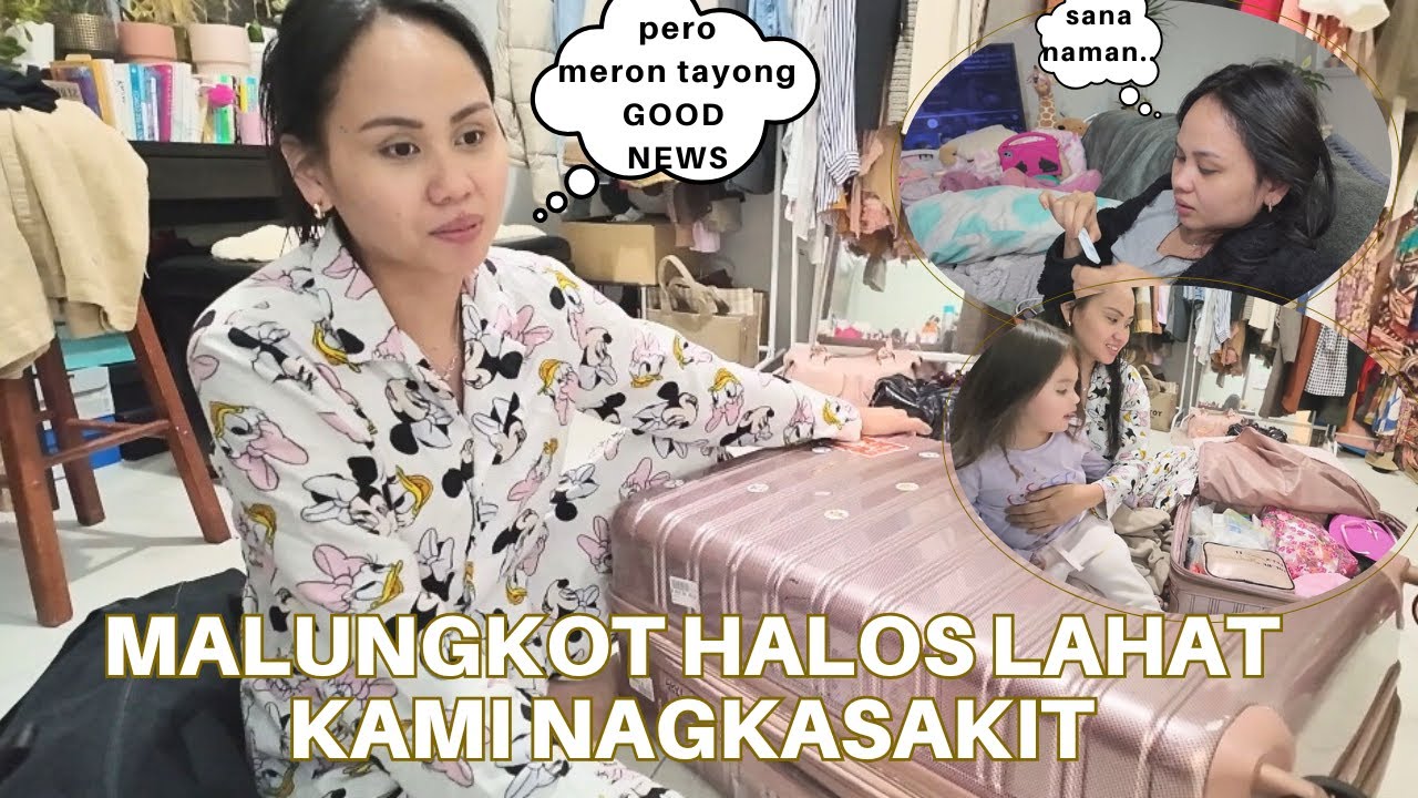 Давайте покажем пример! После плохих новостей бывают хорошие! Мы все больны.