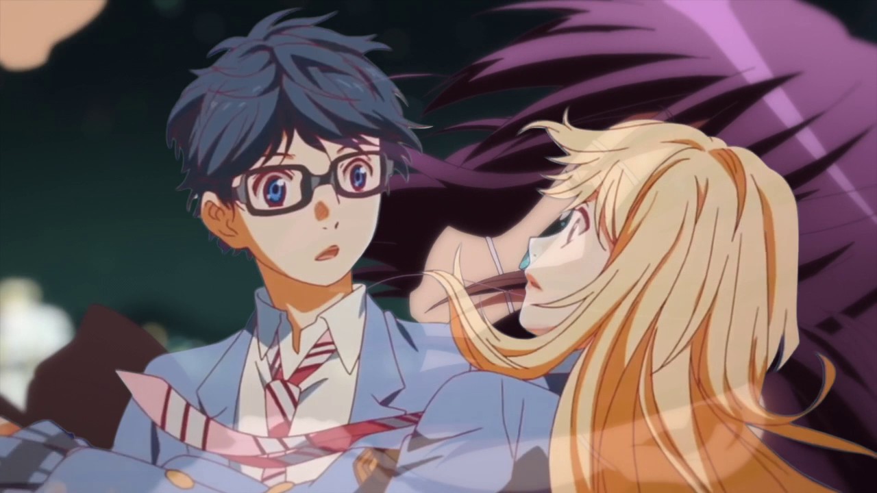 Marching On (Anime Mix)