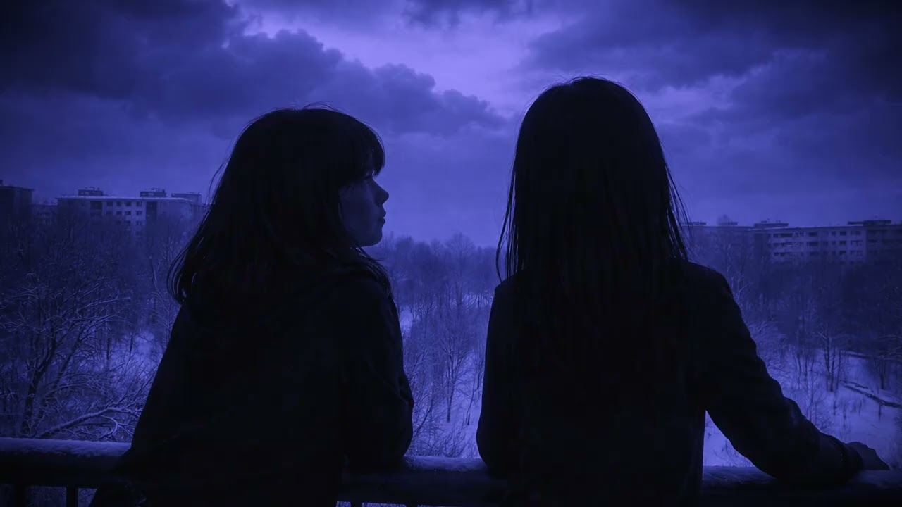 no more thinking tonight, I promise.. | dark ambient music
