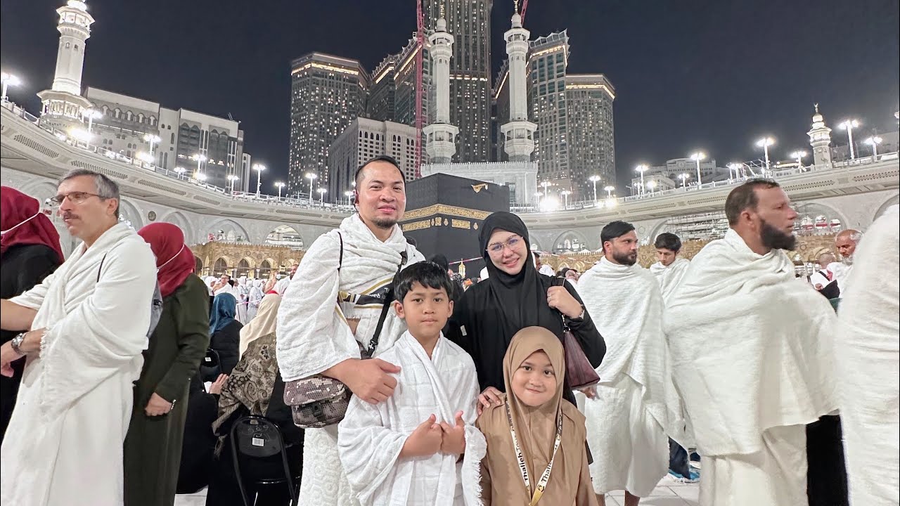 SAUDIA AIRWAYS SV821 || JAKARTA - MADINAH || UMROH JANUARY 2025