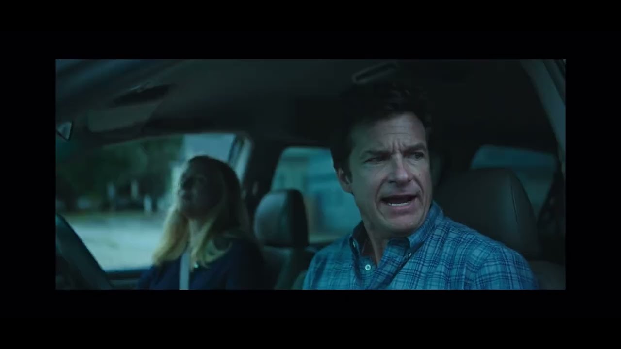 Ozark - Season 4 Marty’s Road Rage     [4x11]
