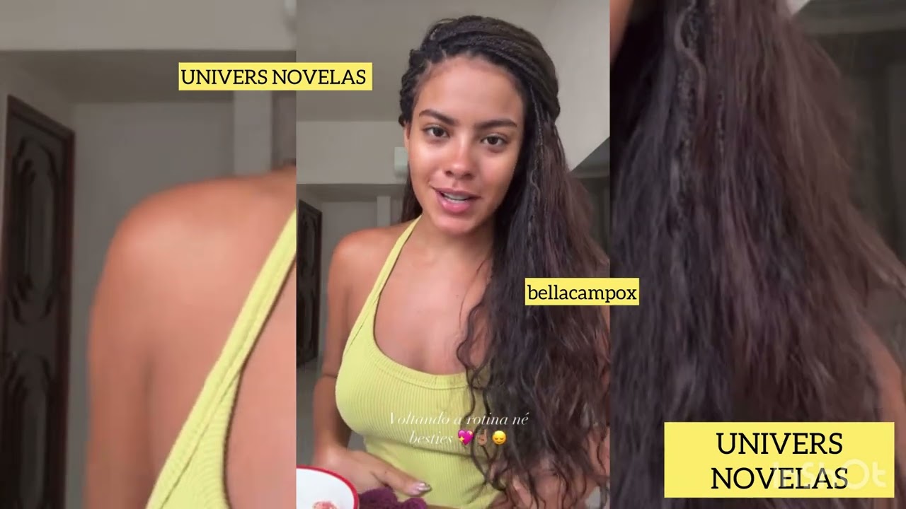  Bella Campos ,Vale Tudo # taisdeverdade#bellacampox#brasil #mexico #novelastv #brasil # 