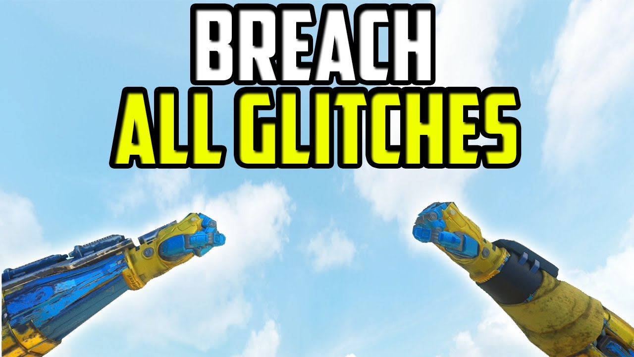 CoD Bo3 Glitches! All Breach Glitches & Spots (After All Patches)