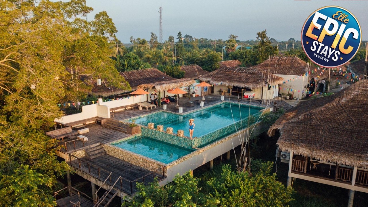 Sripakpra Boutique Resort Phatthalung | Phatthalung, Thailand | Hotel Review 🏨