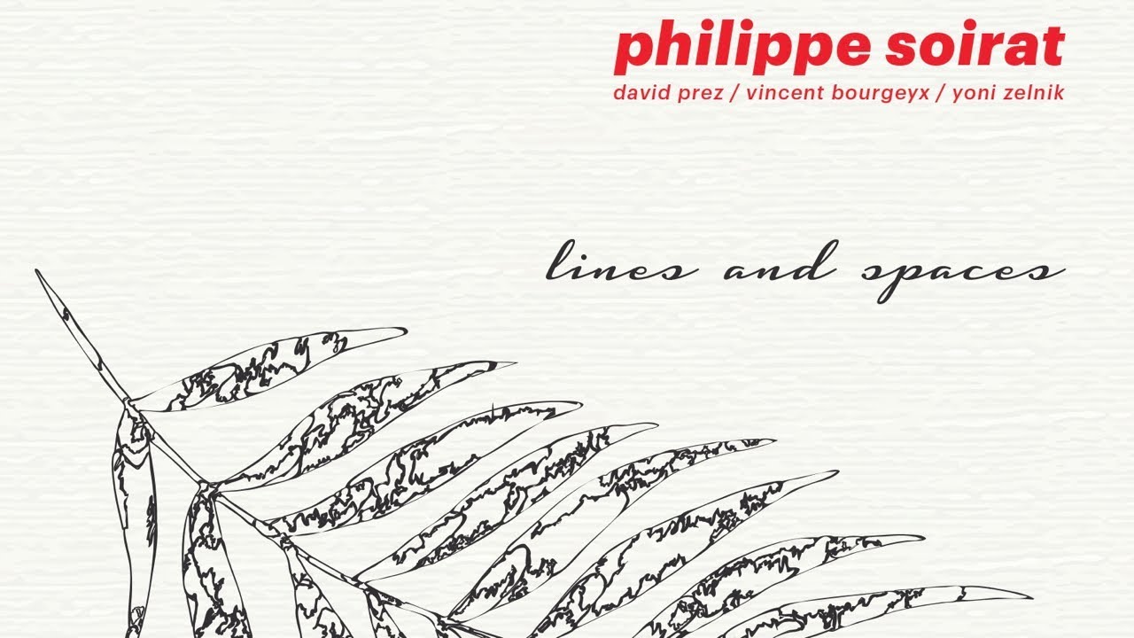 Philippe Soirat / Teaser Lines & Spaces PJU Records