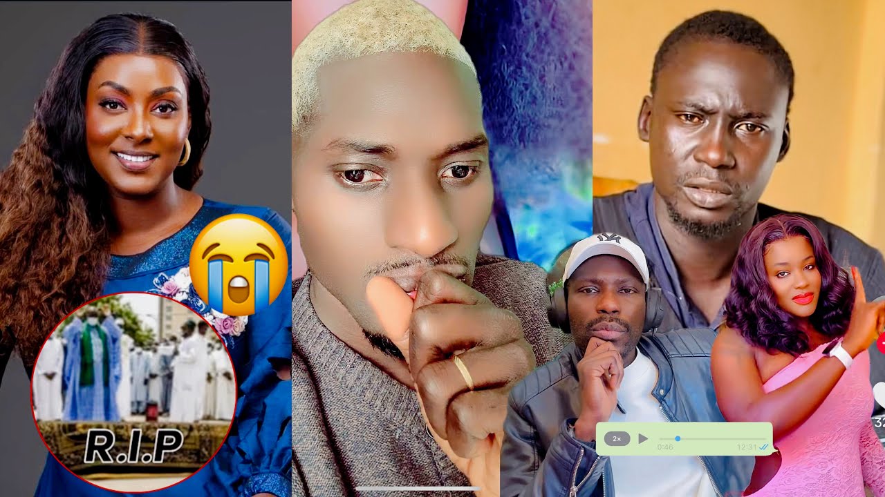 Kawtef😱Adamo Décès Halima gadji Doynawar Cas Bamba des victimes kya Saliou 