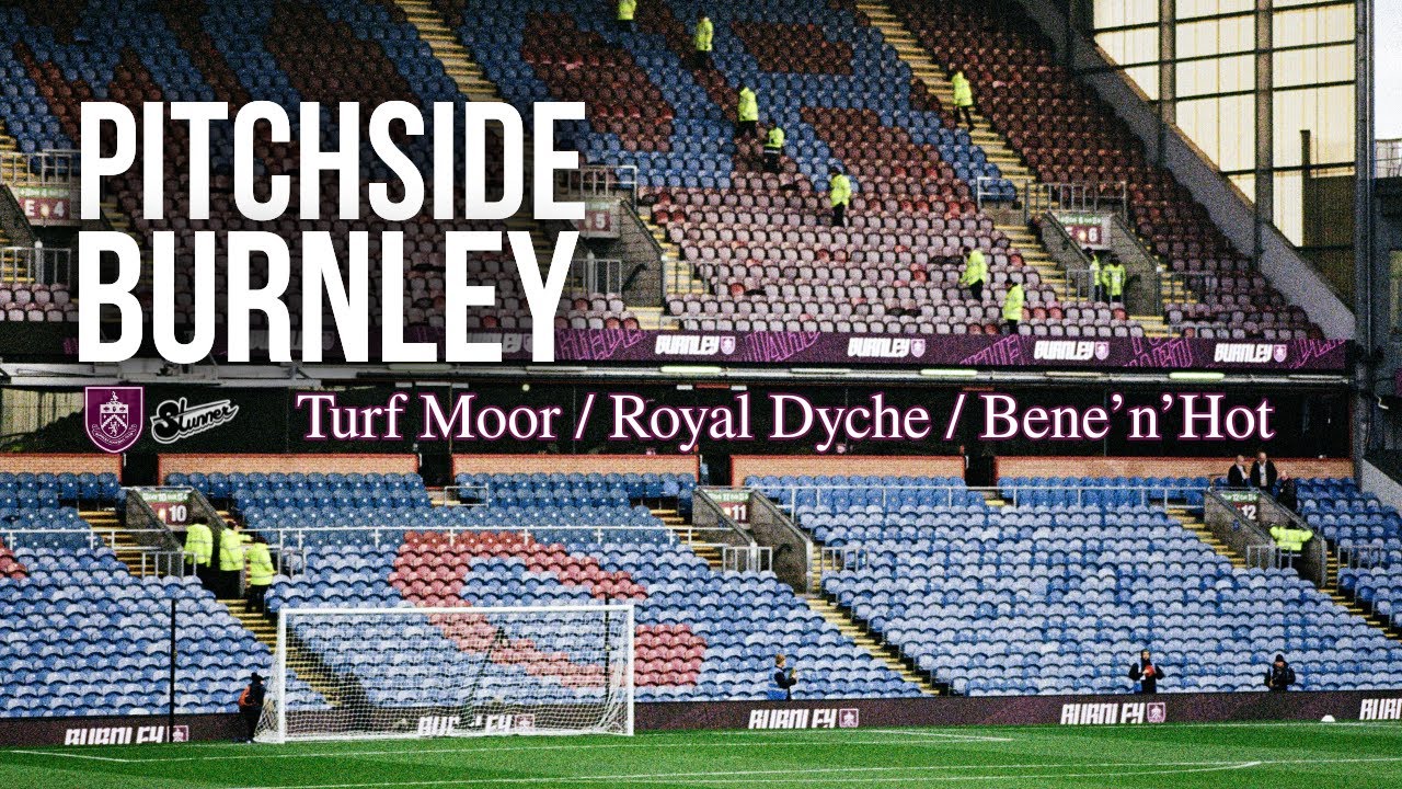 PITCHSIDE в TURF MOOR: лучшие моменты матча «Бернли» — «Челси» / Паб Sean Dyche / Необычный напит...
