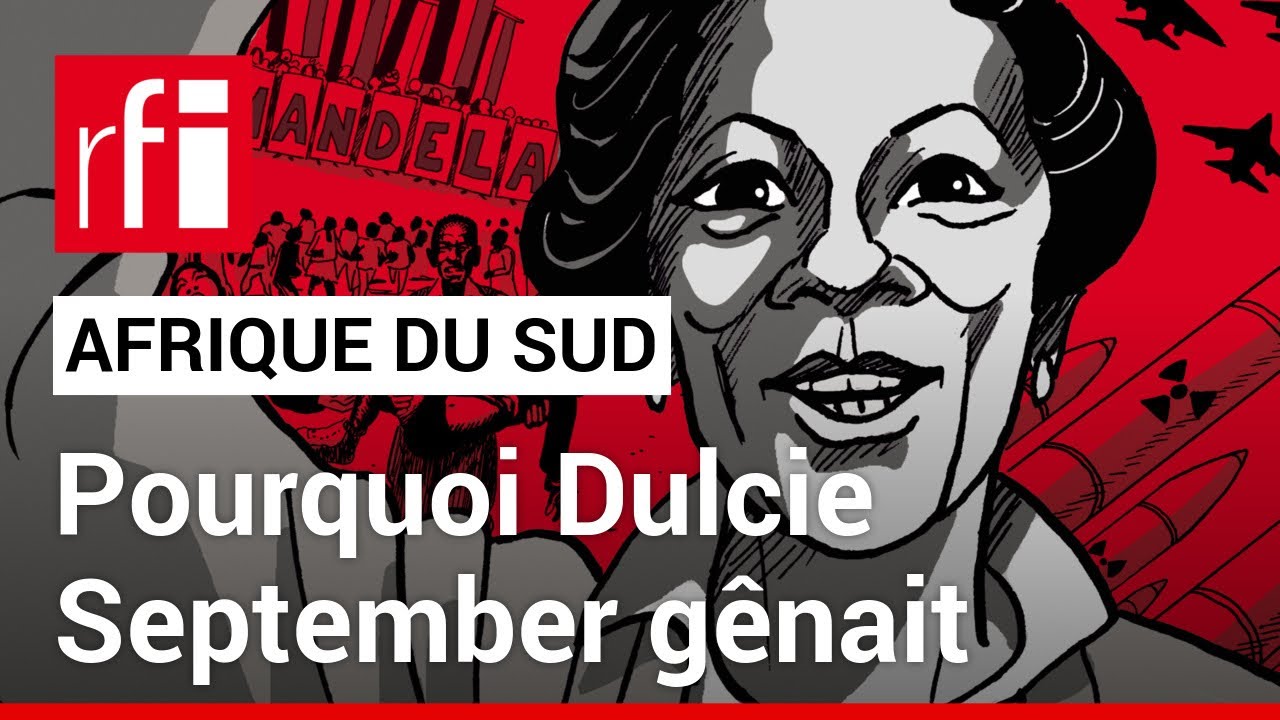&laquo; Dulcie September devenait trop g&ecirc;nante en d&eacute;non&ccedil;ant les ventes d&rsquo;armes &raquo; au r&eacute;gime d&rsquo;apartheid