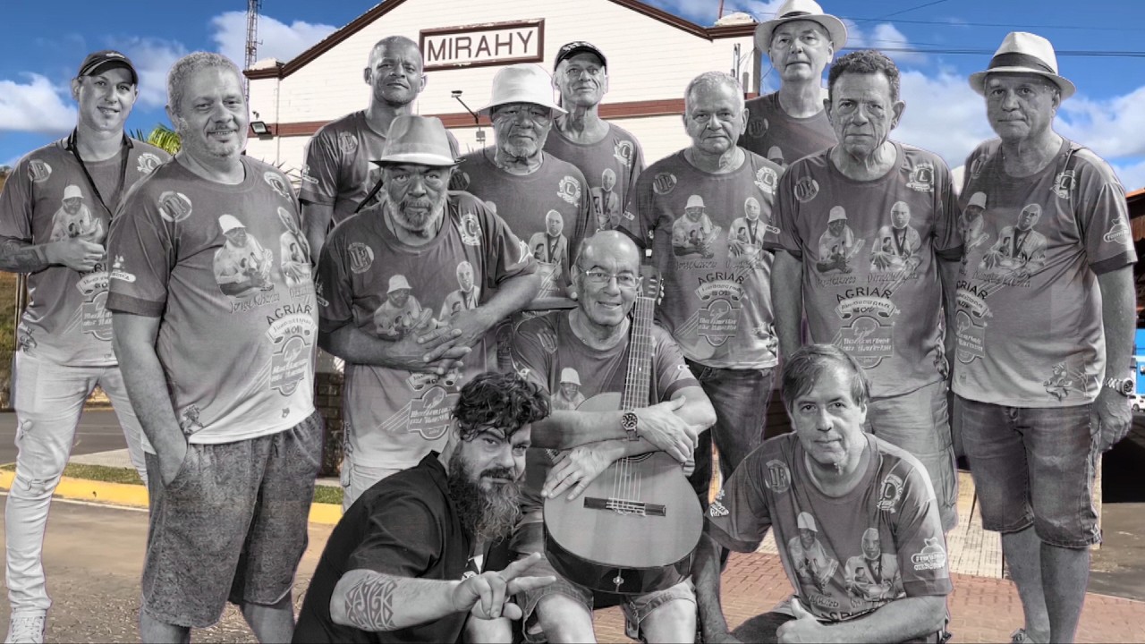 BALUARTES DO SAMBA em Mirai 2026 - Momentos do Show
