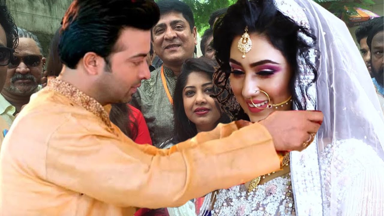 জয়ের জন্য দরকার হলে অপুকেই আবার বিয়ে করবো - শাকিব খান !!