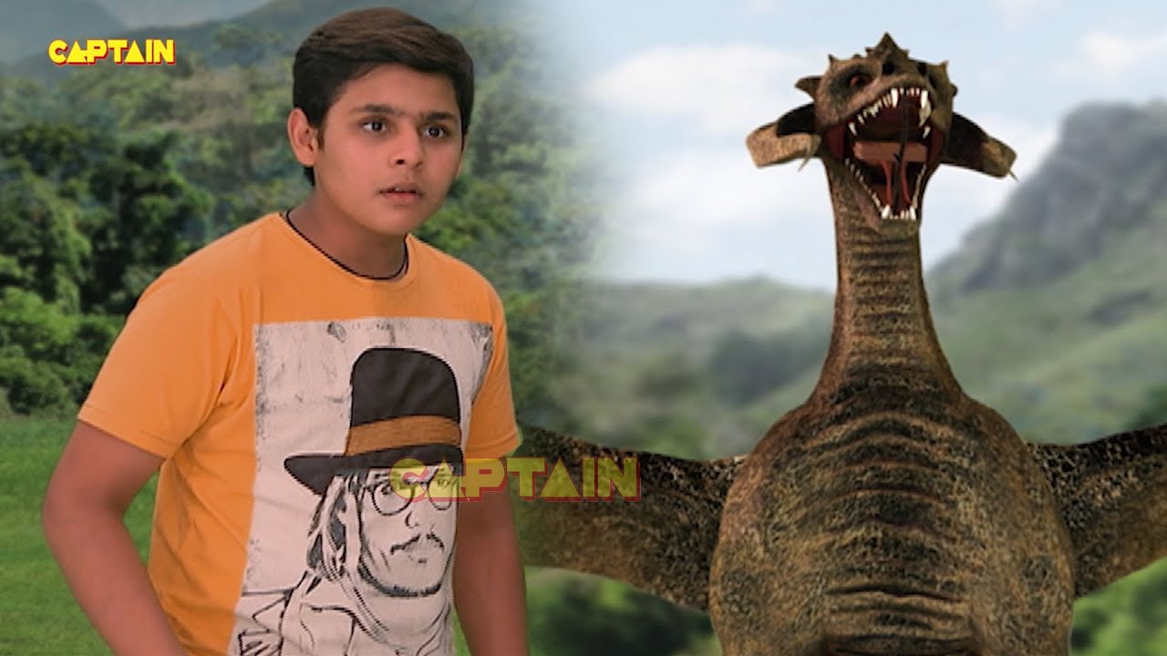 Baal Veer || Big Episode || Ep 684, 685, 686, 687