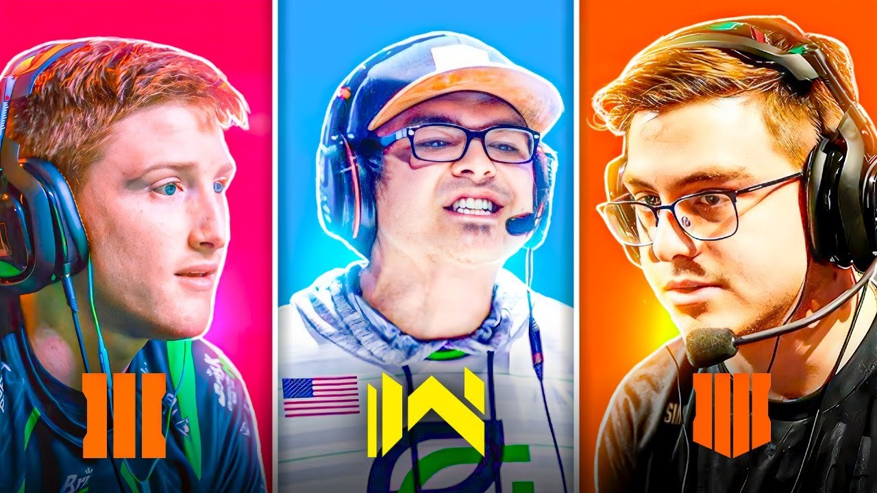 30 CWL Moments That BROKE The Internet