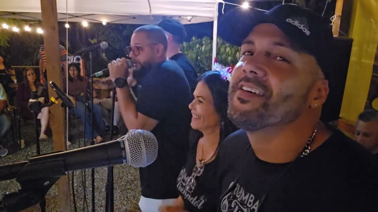 RUMBA TIZNADOL,La fiesta de pilito (Alexander)