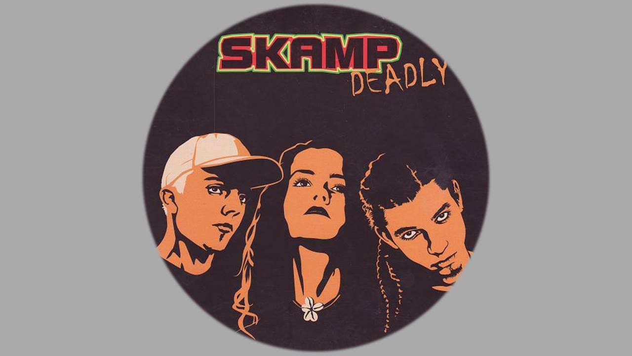 SKAMP - L'Attente