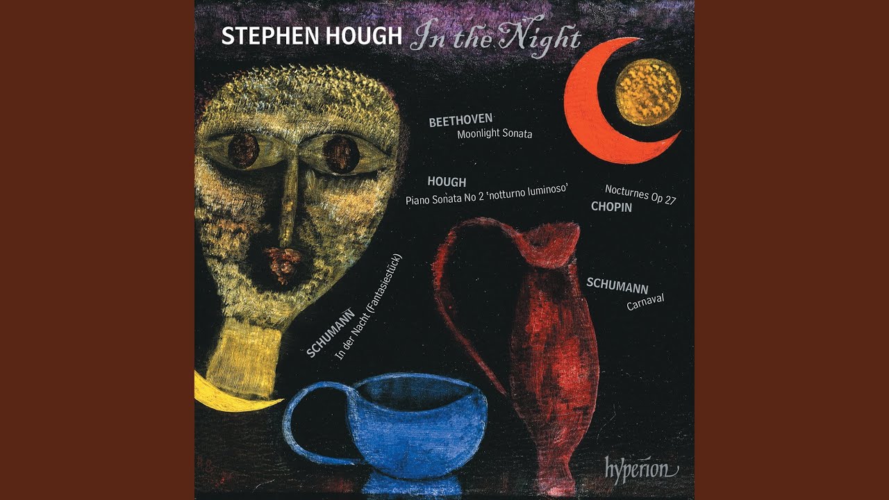 Hough: Piano Sonata No. 2 