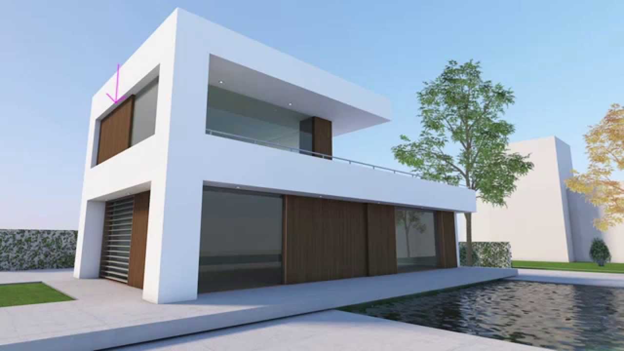 Ambient Occlusion in ARCHICAD