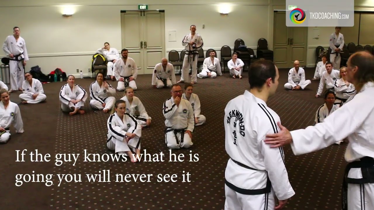 Respect for the Knife – Realistic Knife Defence Discussion