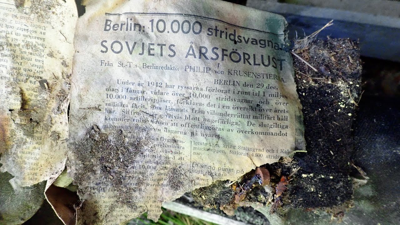 Örnberget utanför Arjeplog
