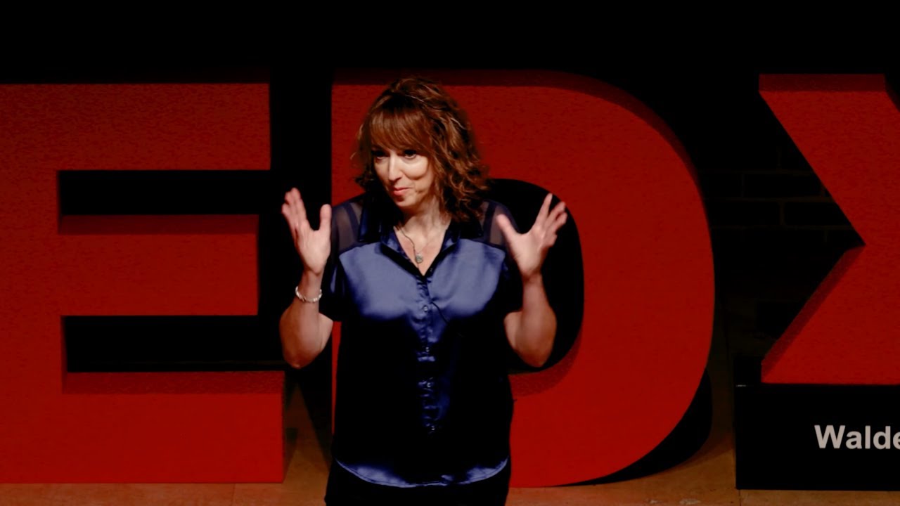EFT and the Journey to Happiness | Lema Wiffen | TEDxWaldegrave Road