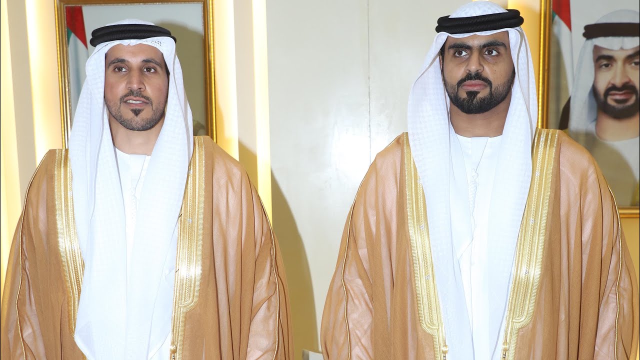 أفراح بن حمرور العامري وبن عزيز الشريفي 19.05.2024