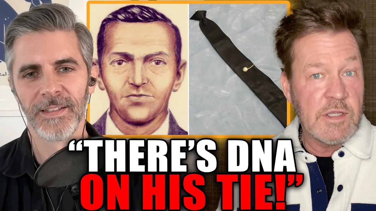 #1 DB Cooper Investigator: 