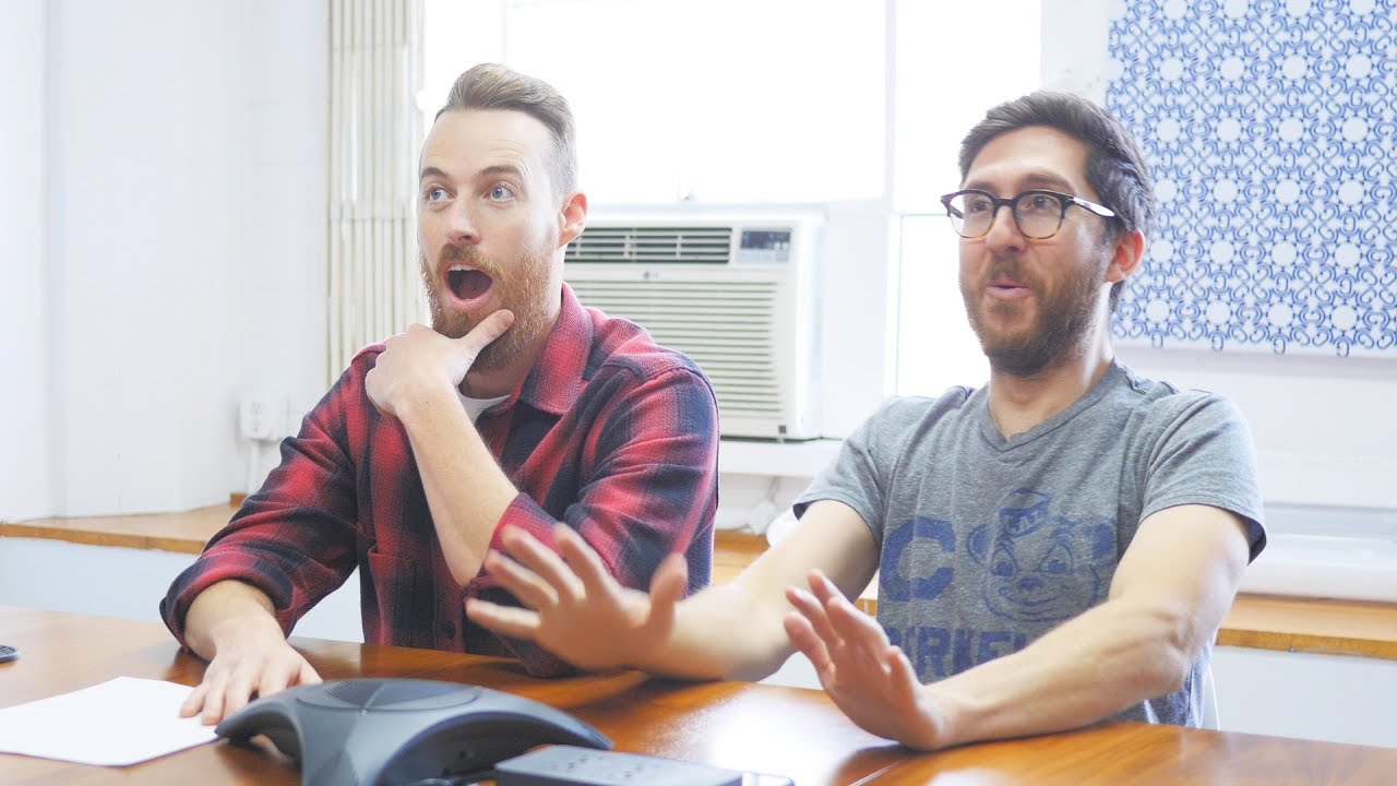 Geoffrey the Dumbass: Patreon Audition
