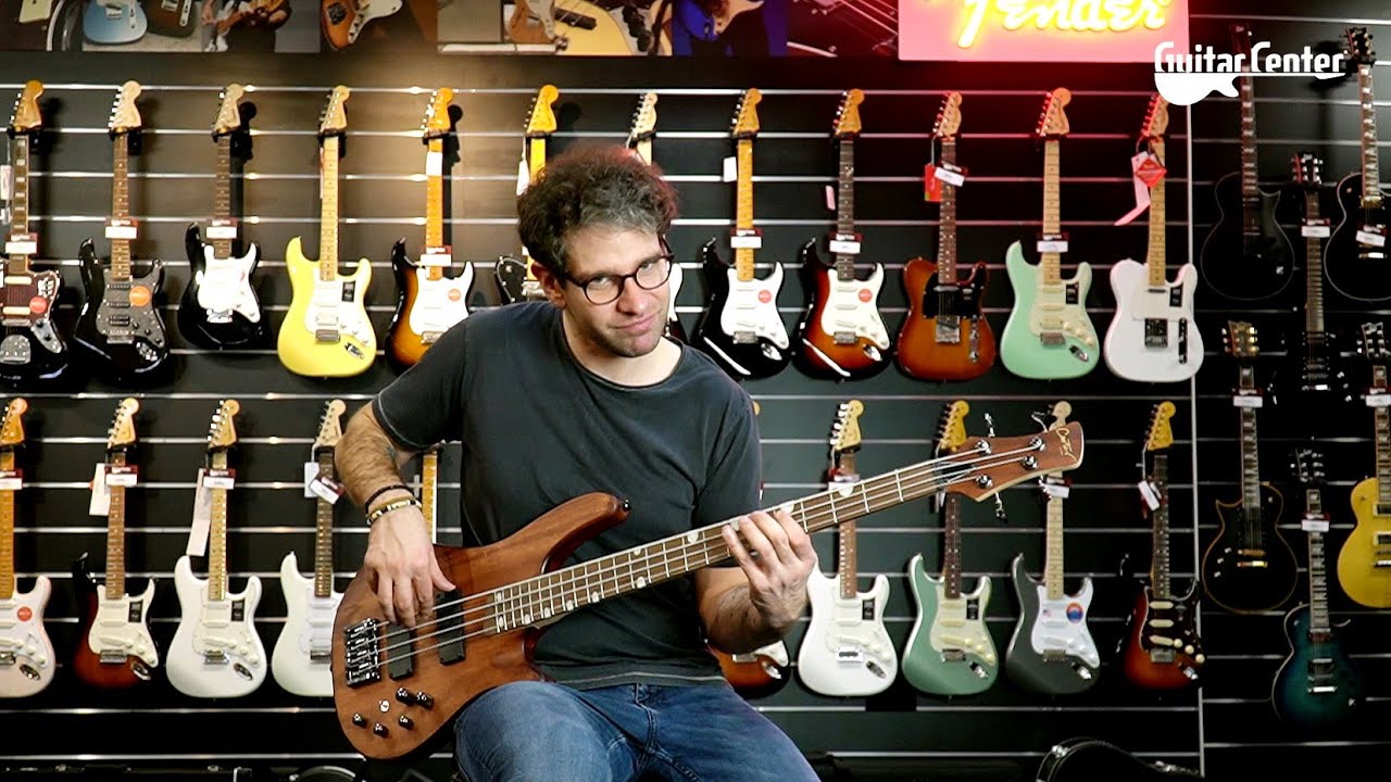 Carter Guitars 350 NL | TEST | Guitar Center PL