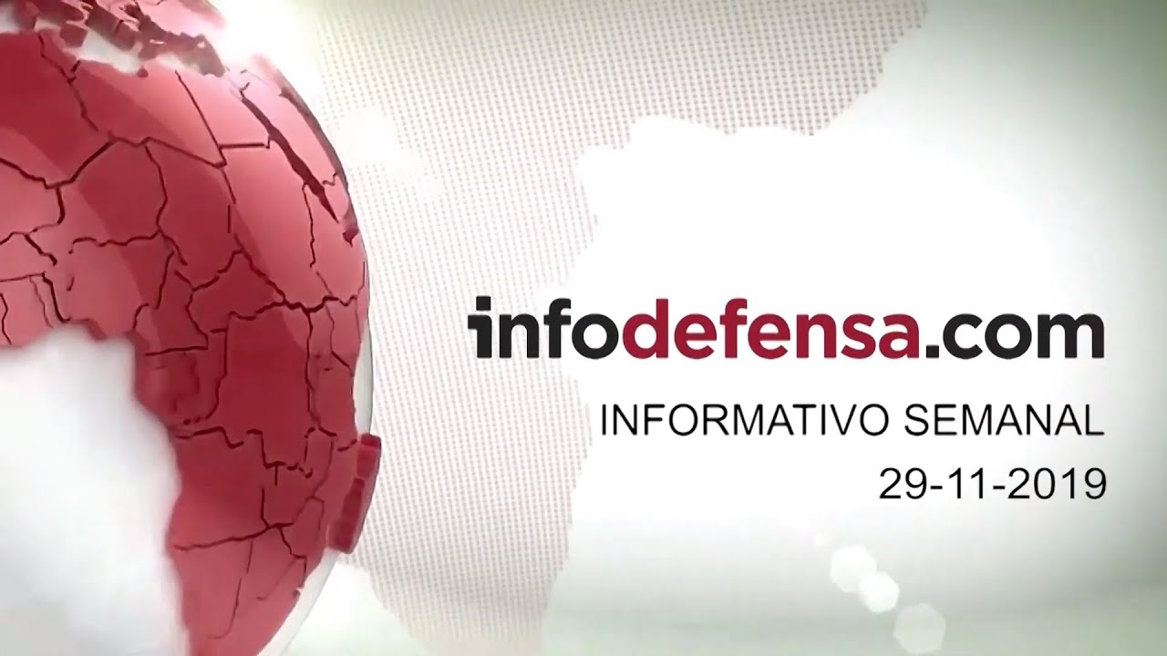 Informativo Semanal | Defensa y Seguridad | 29 de noviembre