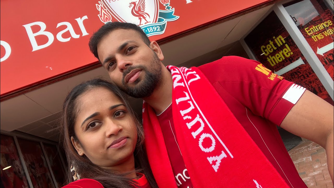 Liverpool Travel Vlog 2022