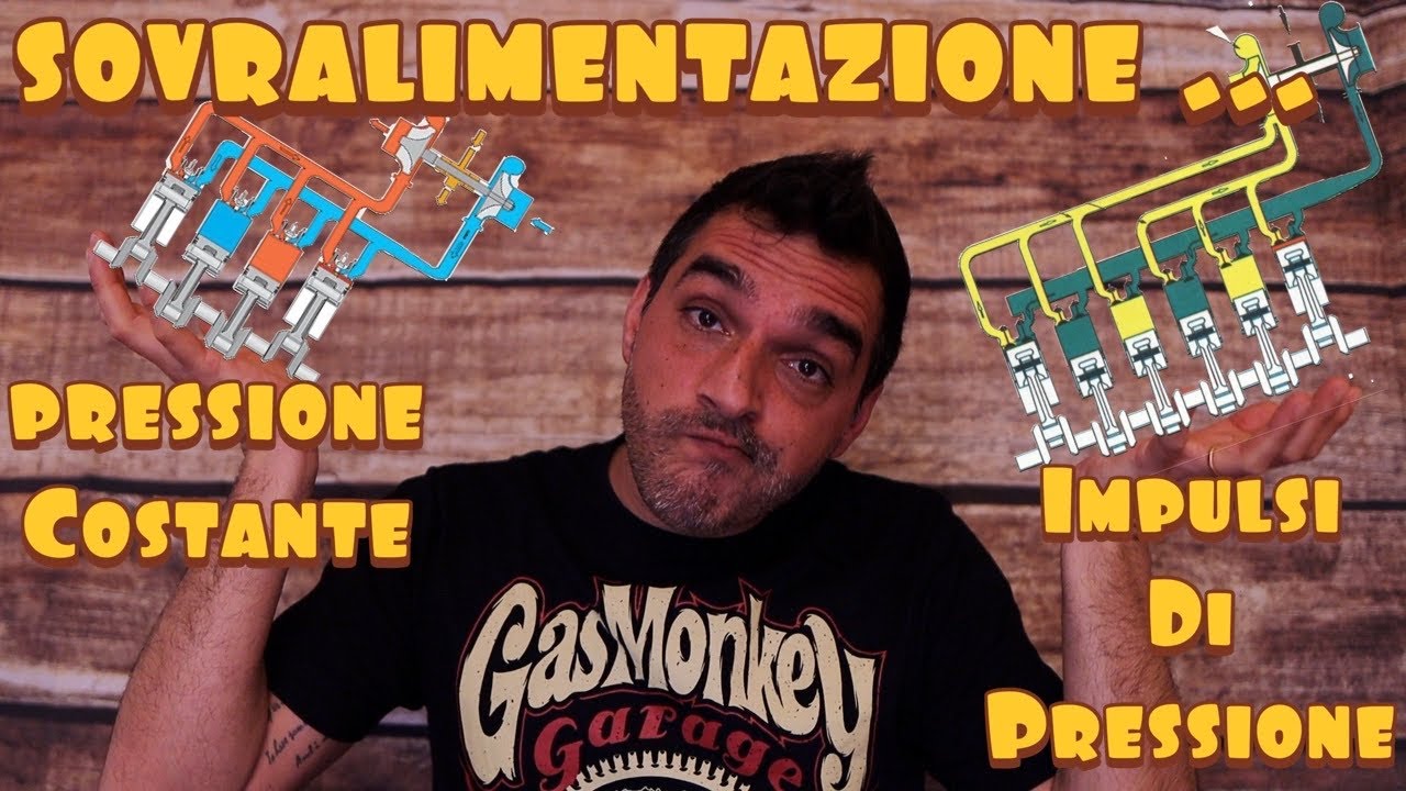🛳⚙️sovralimentazione a PRESSIONE COSTANTE o a IMPULSI DI PRESSIONE?🛳⚙️